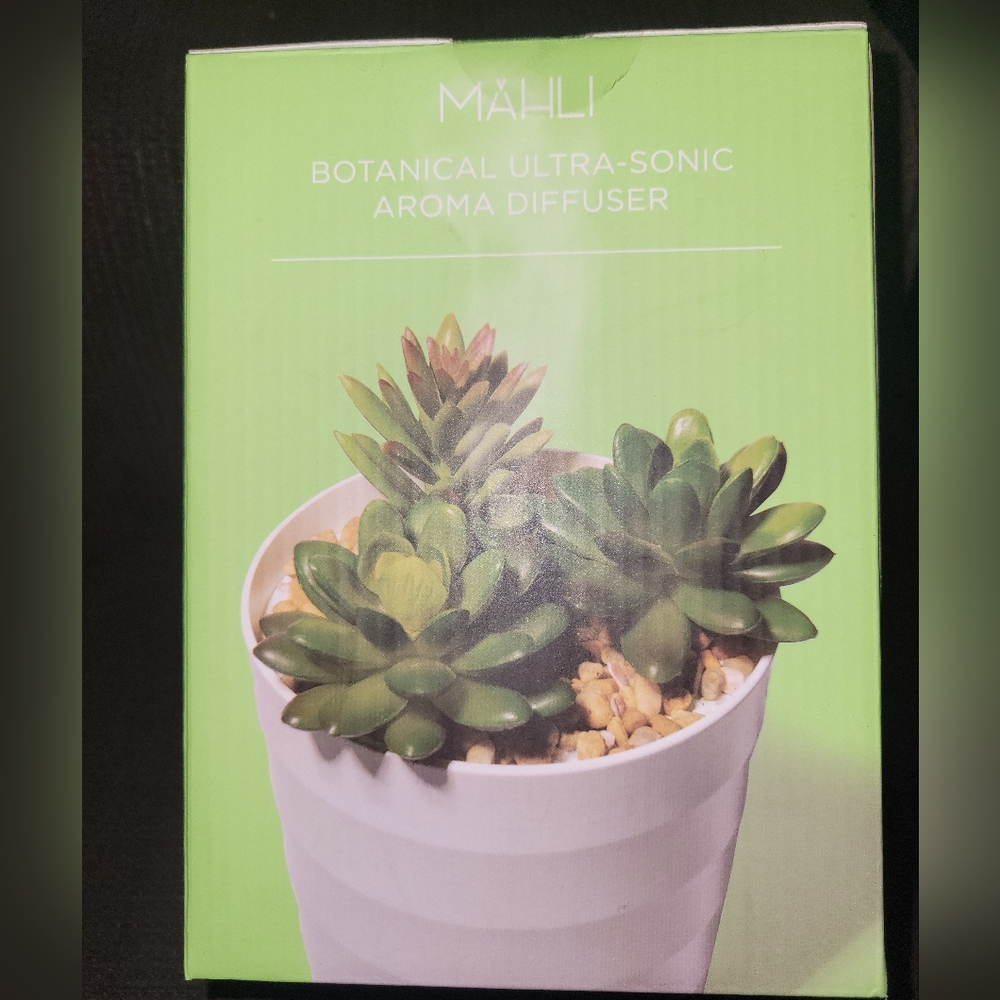 MÄHLI Green Botanical Aroma Diffuser